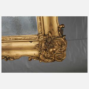 Wandspiegel Spätbiedermeier