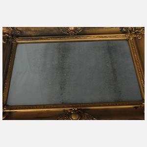 Wandspiegel Spätbiedermeier