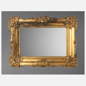 Wandspiegel Spätbiedermeier