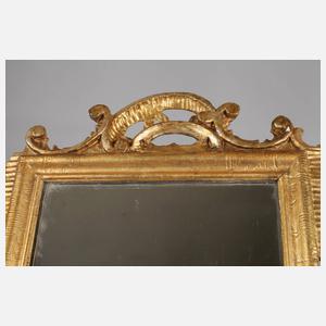 Kleiner Barockspiegel