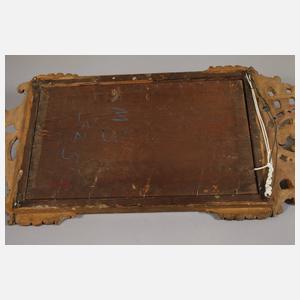 Kleiner Barockspiegel