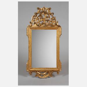 Kleiner Barockspiegel