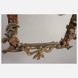 Kleiner Barockspiegel