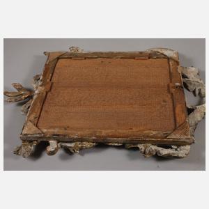 Kleiner Barockspiegel