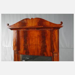 Konsolspiegel Biedermeier