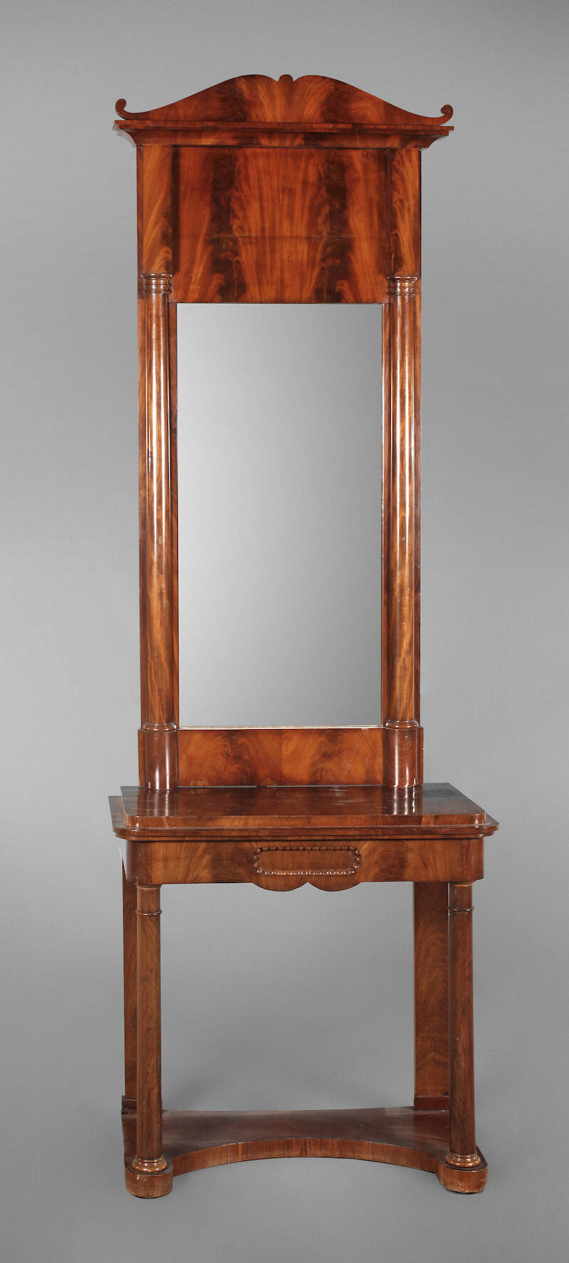 Konsolspiegel Biedermeier