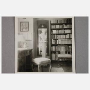 Pfeilerspiegel Biedermeier