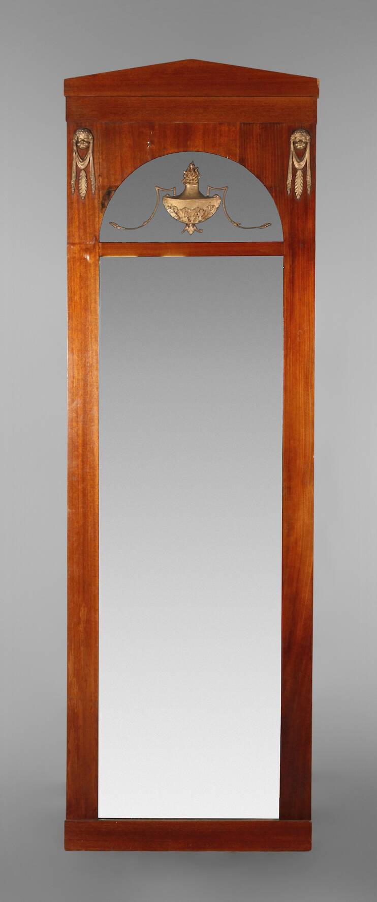 Pfeilerspiegel Biedermeier