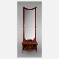 Großer Pfeilerspiegel Jugendstil111