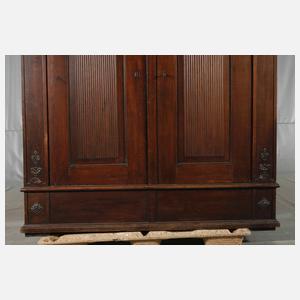 Kleider-/Wäscheschrank
