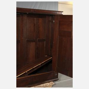 Kleider-/Wäscheschrank