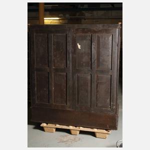 Kleider-/Wäscheschrank