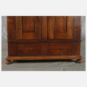 Wäscheschrank Biedermeier
