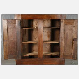 Wäscheschrank Biedermeier