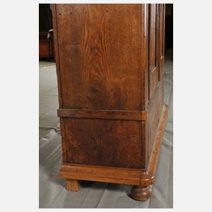 Wäscheschrank Biedermeier