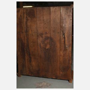 Wäscheschrank Biedermeier