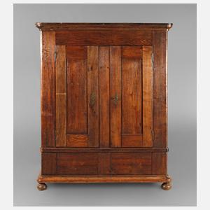 Wäscheschrank Biedermeier