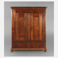 Wäscheschrank Biedermeier111