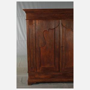 Dielenschrank Biedermeier