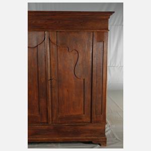 Dielenschrank Biedermeier