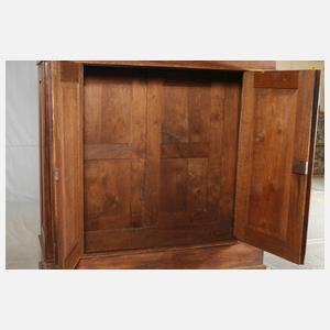 Dielenschrank Biedermeier