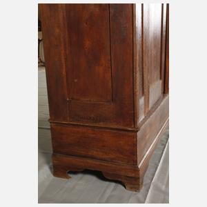 Dielenschrank Biedermeier