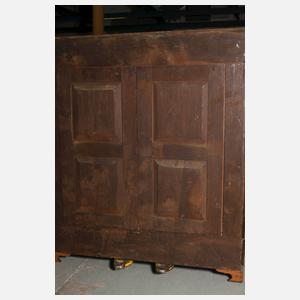 Dielenschrank Biedermeier