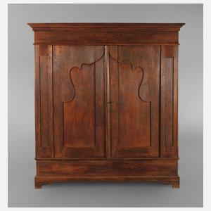 Dielenschrank Biedermeier