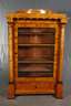 Vitrinenschrank Biedermeier