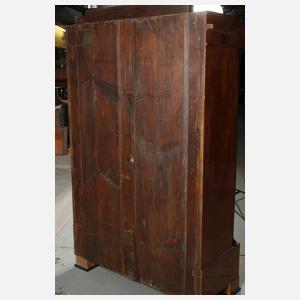Vitrinenschrank Biedermeier