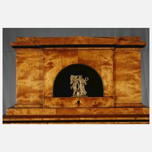 Konischer Biedermeiersekretär