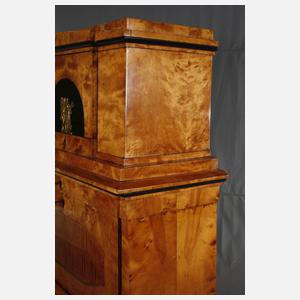 Konischer Biedermeiersekretär