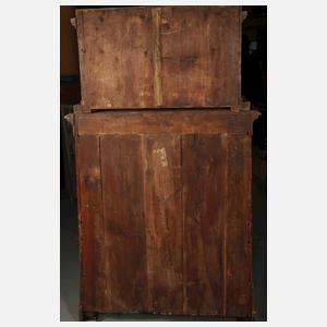 Konischer Biedermeiersekretär