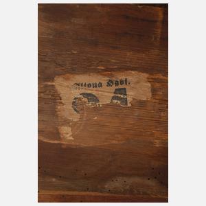 Konischer Biedermeiersekretär