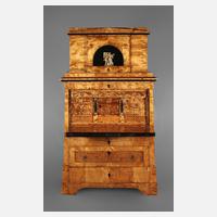 Konischer Biedermeiersekretär111