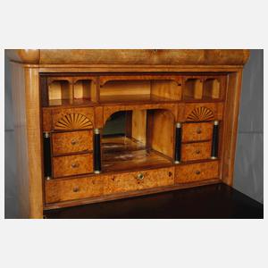 Sekretär Spätbiedermeier