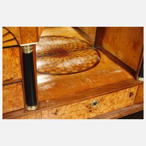 Sekretär Spätbiedermeier