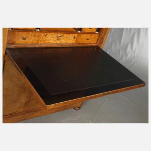 Sekretär Spätbiedermeier