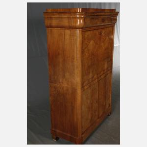 Sekretär Spätbiedermeier