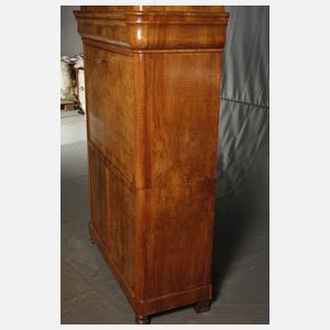 Sekretär Spätbiedermeier