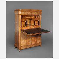 Sekretär Spätbiedermeier111