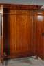 Kleiderschrank Biedermeier