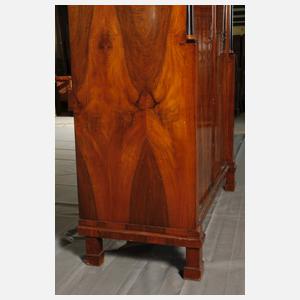 Kleiderschrank Biedermeier