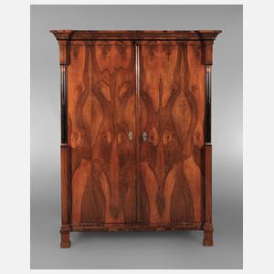 Kleiderschrank Biedermeier