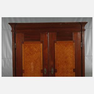 Wäscheschrank Biedermeier