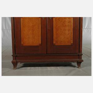 Wäscheschrank Biedermeier