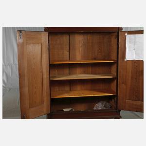 Wäscheschrank Biedermeier