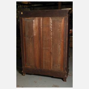 Wäscheschrank Biedermeier