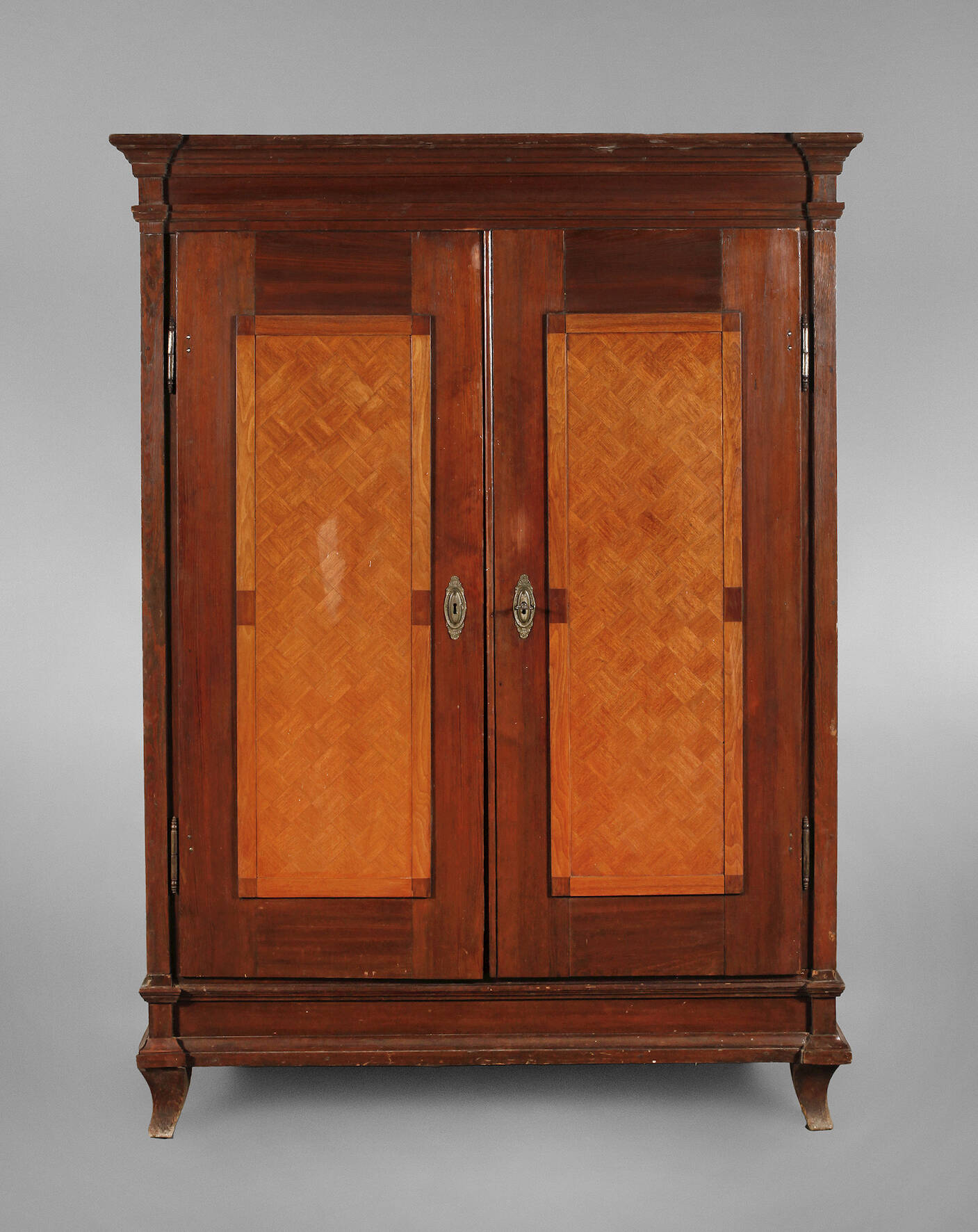 Wäscheschrank Biedermeier