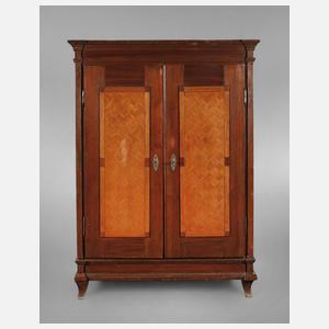 Wäscheschrank Biedermeier